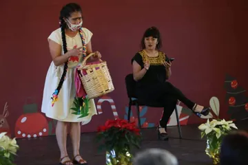 La obra “Una pastorela no tan pastorela” llega a Pachuca