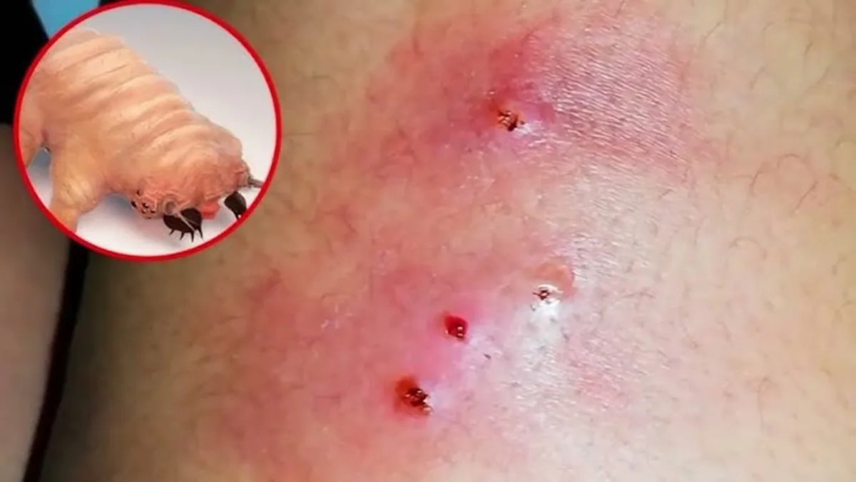 Analizan posible primer caso de gusano barrenador en humanos en Hidalgo