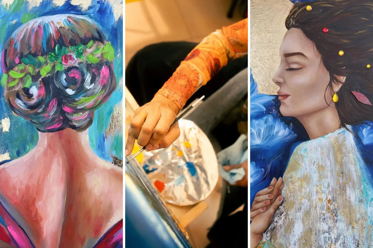 Estudio de arte Ariadna Peñafiel celebrará su aniversario con exposición en Pachuca