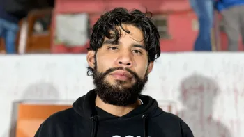 Luis Ángel Domínguez Santander