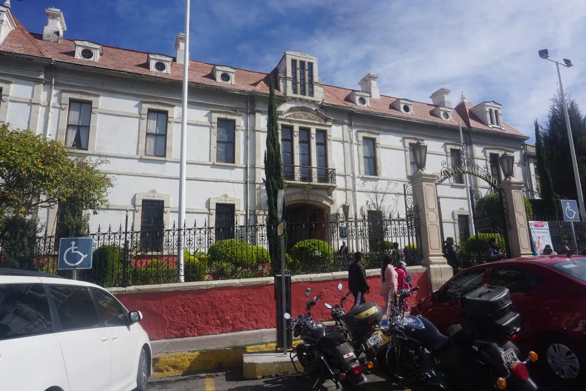 ¿Nueva sede para la alcaldía de Pachuca? Esto es lo que planea el gobierno