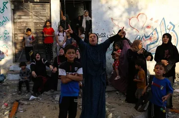 Un menor de edad muere cada 15 minutos en Gaza: Save The Children