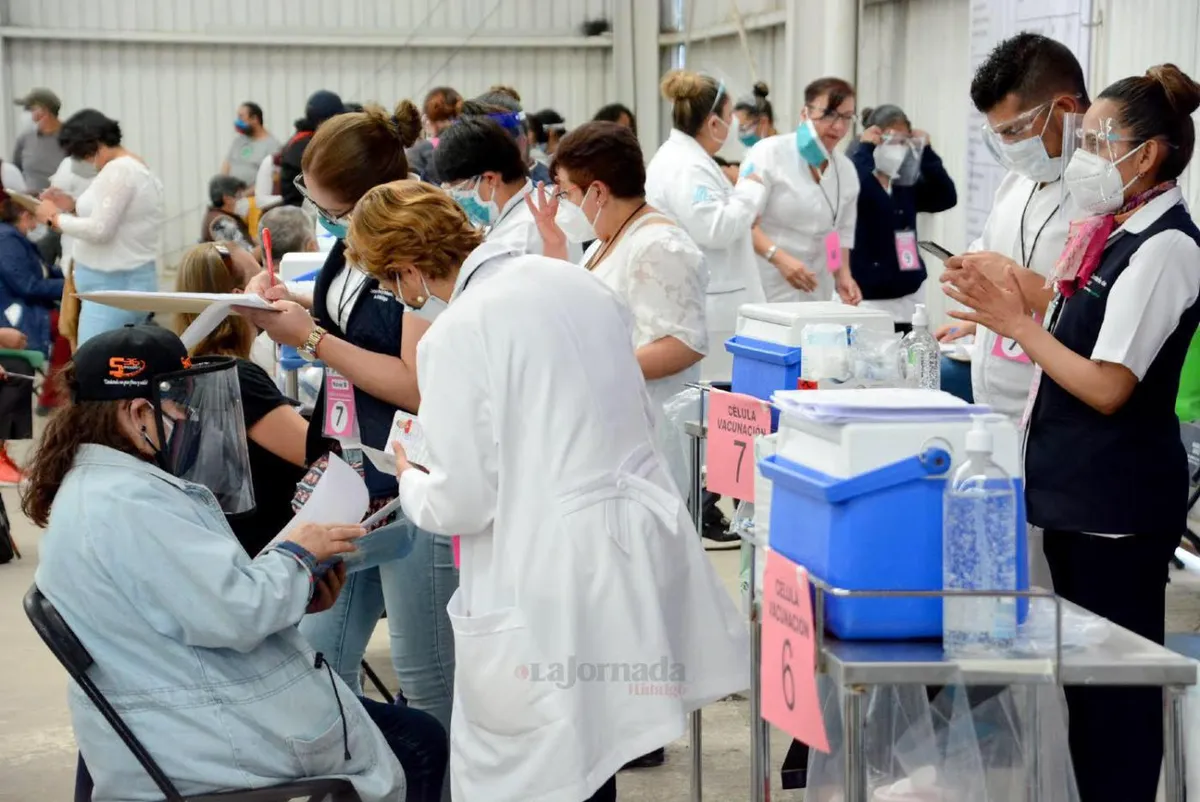 Covid 19: ¿cómo registrarse para la vacunación de 50 a 59 años?