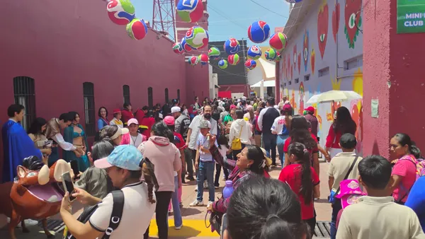 DIF Hidalgo arranca “Únete a la Reta” en la Feria de Pachuca; esperan más de 12 mil asistentes