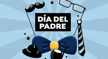 Frases para felicitar a papá este Día del Padre