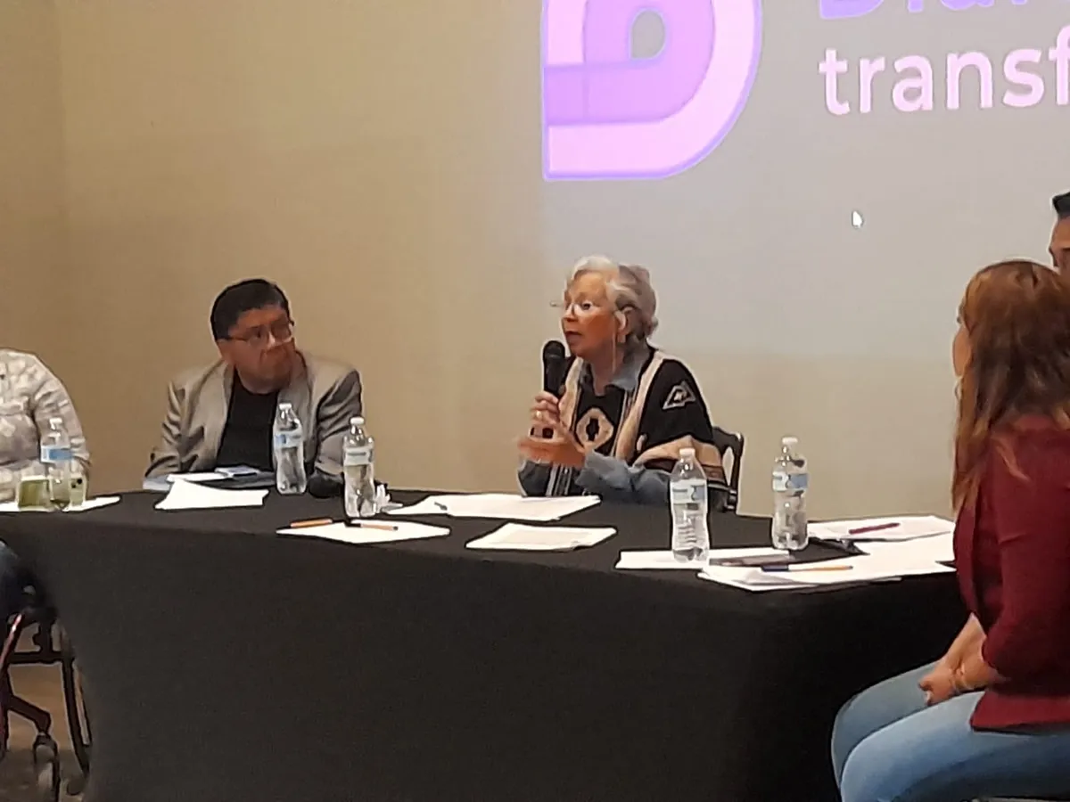 Tenemos una legislación electoral muy restrictiva: Olga Sánchez Cordero