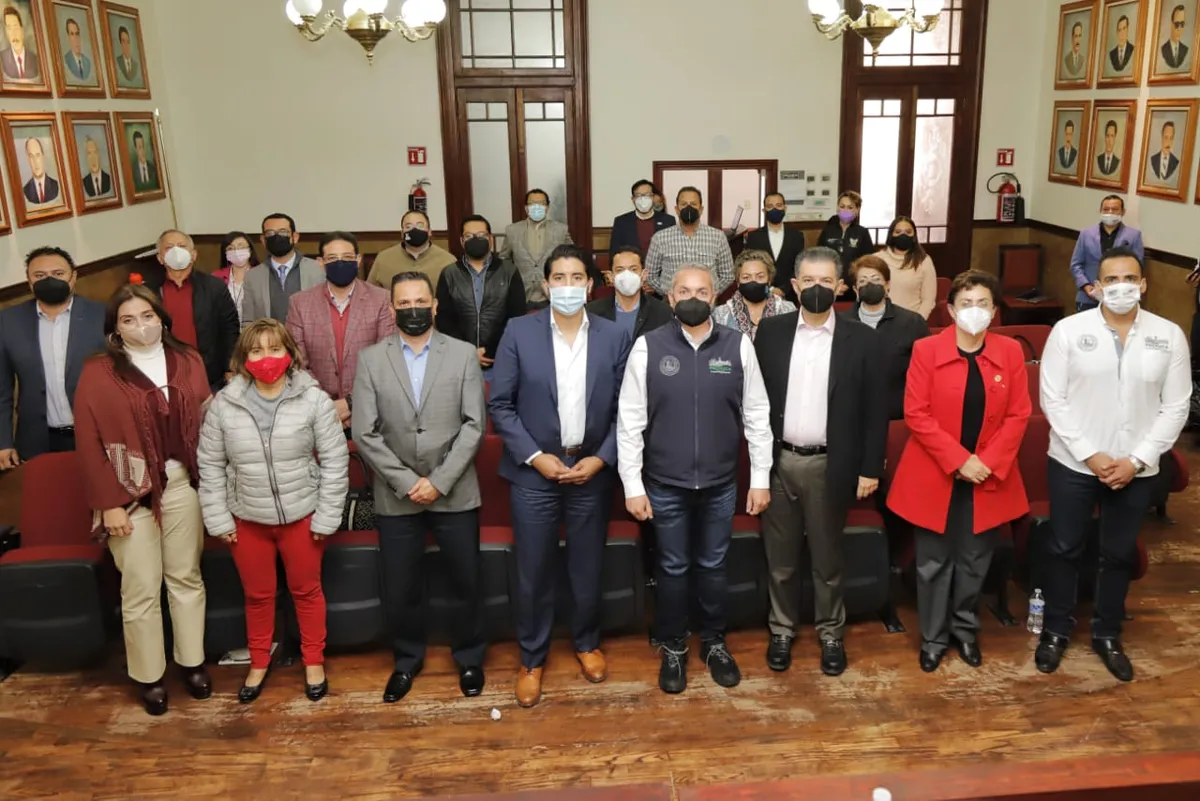 Organiza alcaldía de Pachuca foro de mejora regulatoria con empresarios