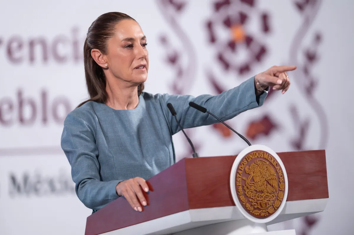 Sheinbaum anuncia la construcción de 18 preparatorias