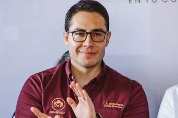 Jorge Reyes encabeza evaluación en Hidalgo tras mejora en seguridad