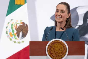 Sheinbaum anuncia inversión para programas Bienestar de 850 mil mdp para 2025