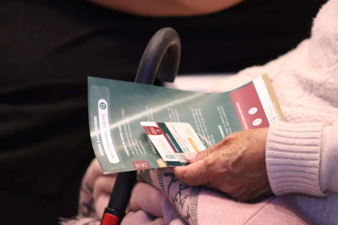 Cómo tramitar la credencial del IMSS Bienestar en Hidalgo