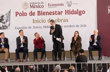 Hidalgo será certificado en semiconductores; pretensión de instalar empresa en Zapotlán: Ebrard