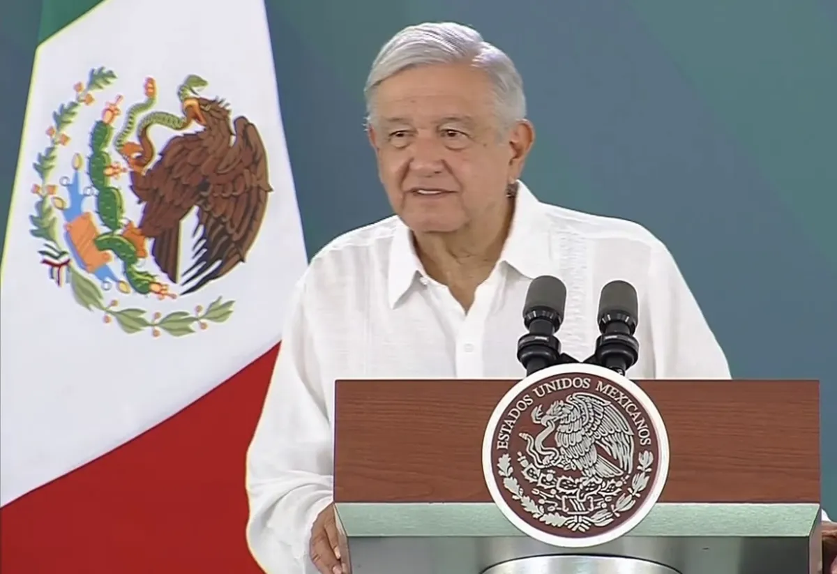 Liquidación de consejeros del INE, “legal, pero inmoral”: AMLO