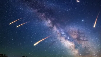 ¡Atención, amantes del cielo! Las lluvias de meteoros Tauridas 2025 llenarán la noche de brillantes bolas de fuego. Te contamos cuándo verlas