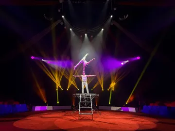 Circo en Feria Pachuca 2026: horarios y funciones