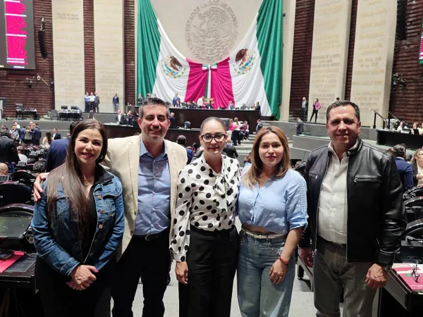 Diputados federales respaldan recuperación de 385 inmuebles en Hidalgo