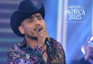 ¡Prepárate para una noche inolvidable! Espinoza Paz y Picus llegan hoy al Palenque Pachuca 2025