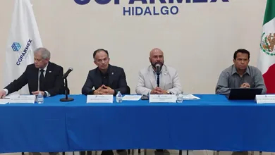 Coparmex Hidalgo