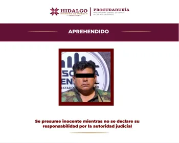 detenido