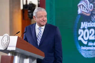 AMLO celebra fallos de la Corte sobre revocación y ‘blindaje’ de obras