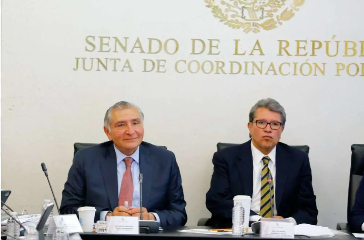 Tendrá qué resolverse el malentendido entre Adán Augusto y Monreal: Sheinbaum