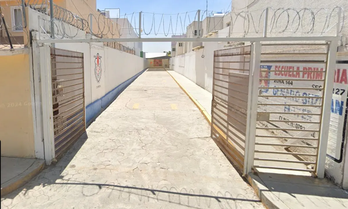 Suspenden clases en primaria de Hidalgo, te contamos porqué