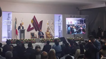 En 2do año, descata Andrés Velázquez aprobación de reformas Federales