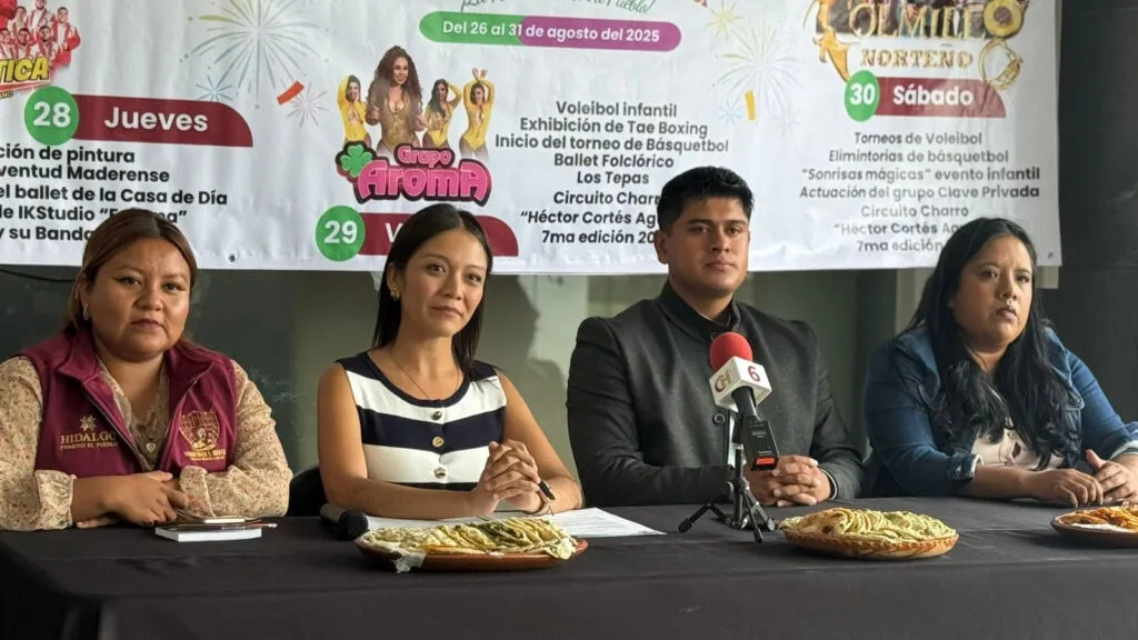 Feria San Agustín Tepatepec 2025: fechas, actividades y artistas