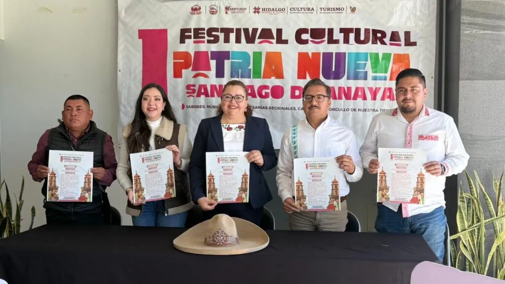 Lo que no te puedes perder del Festival Cultural Patria Nueva 2025