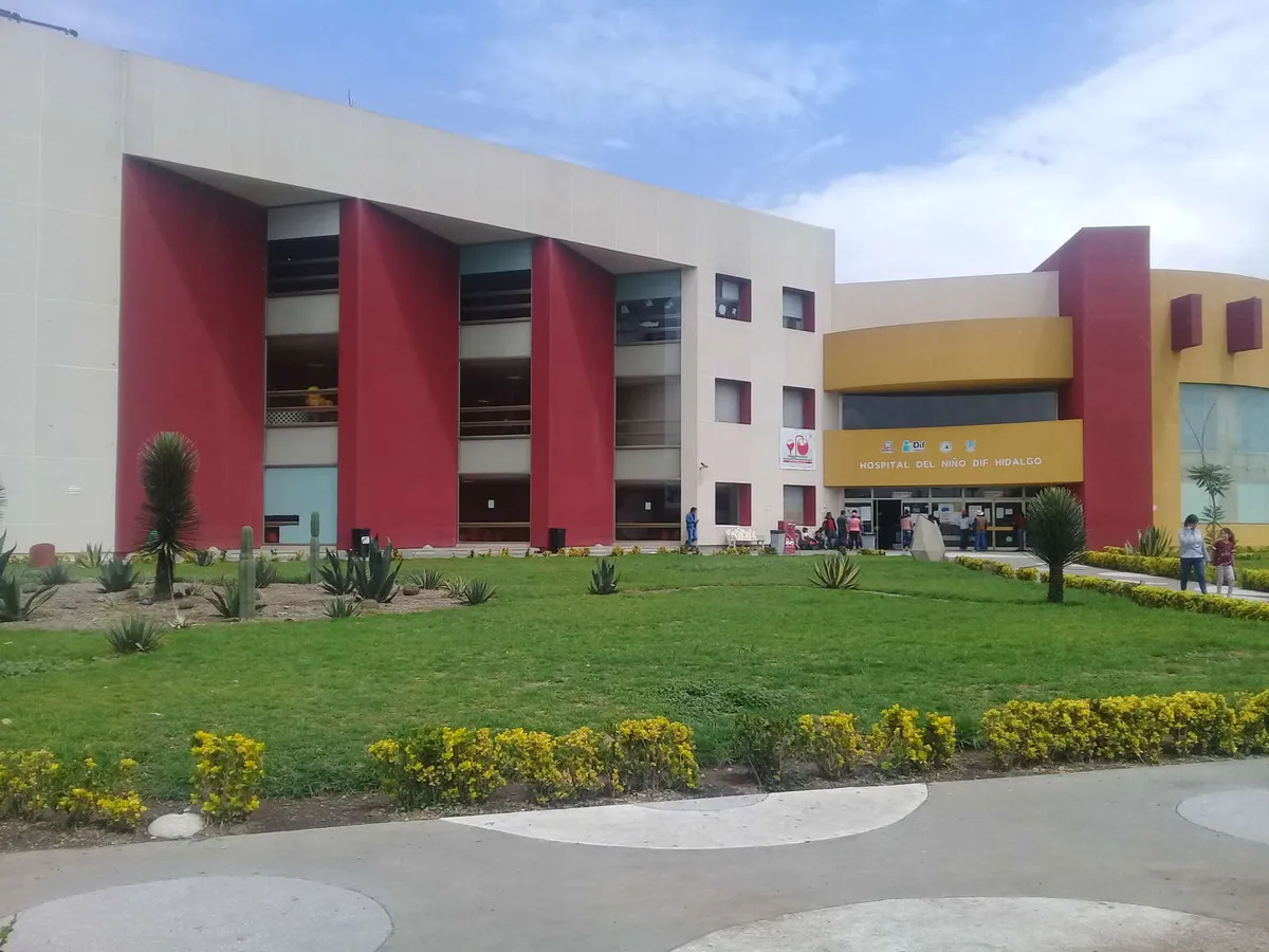 Presupuesto del Hospital del Niño DIF será para equipo y medicamentos