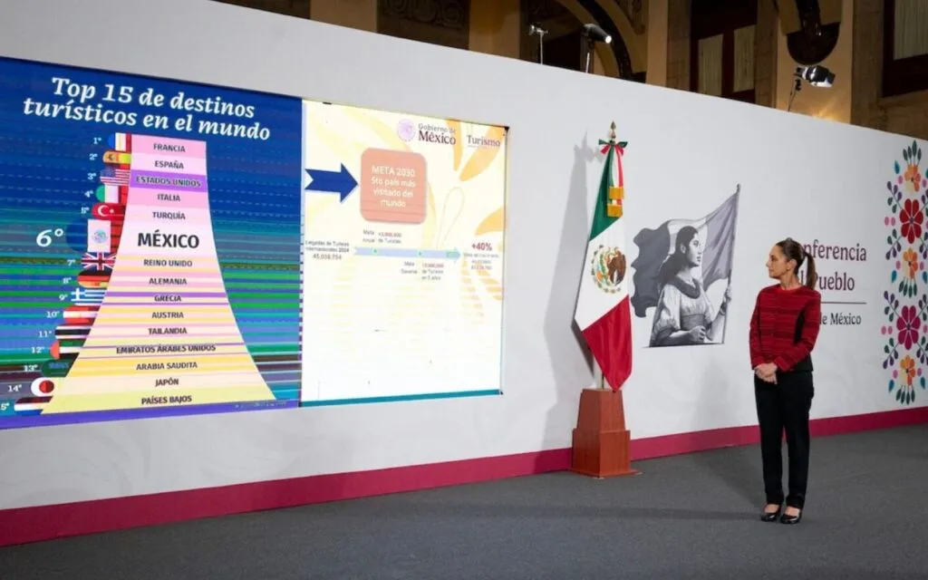 Impulso al turismo del gobierno federal coincide con alta ocupación hotelera en Veracruz por Semana Santa