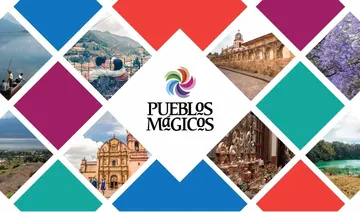 Rutas Mágicas de Color: renovación turística para los Pueblos Mágicos de México