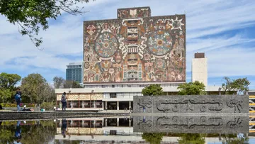 La UNAM difundió los puntajes mínimos por carrera y plantel para el examen de control de ingreso a licenciatura.
