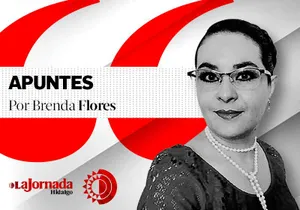 Brenda Flores. Opinión