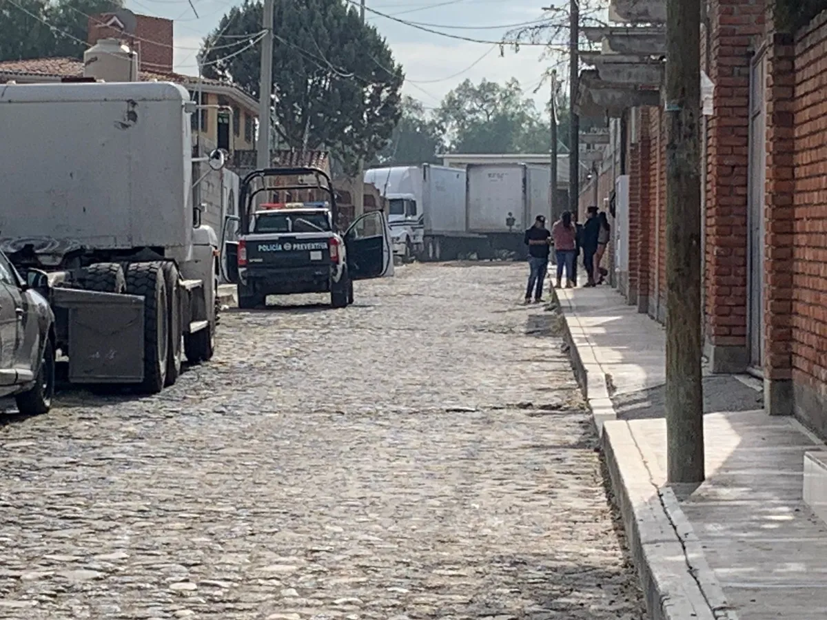 Matan a adulto mayor, tras presunto asalto en Tizayuca