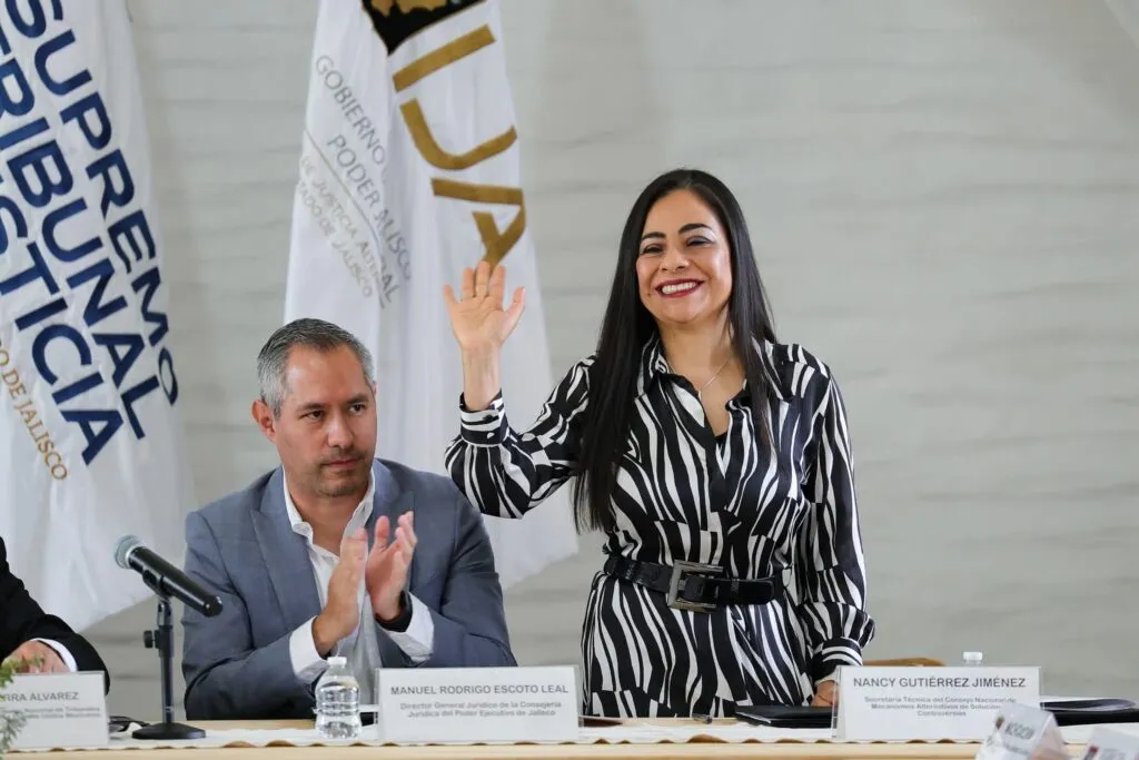 Hidalgo encabeza órgano nacional de justicia alternativa para el periodo 2026-2029
