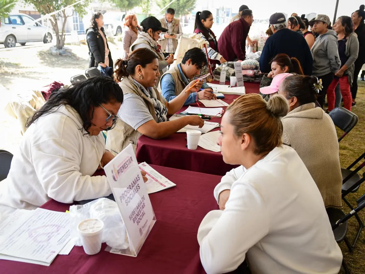 programa "Avanza México, Avanza Zempoala"