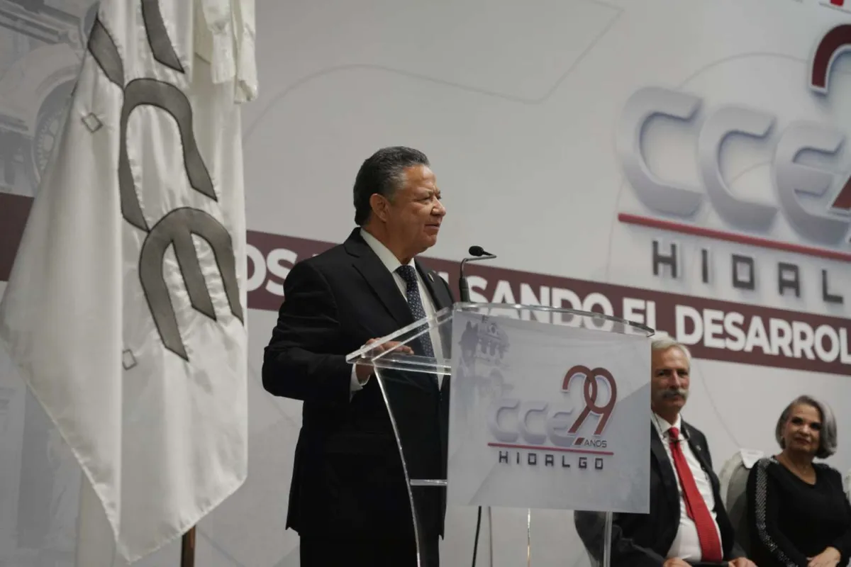 Destaca Menchaca vinculación de IP Hidalguense con los diferentes niveles de Gobierno