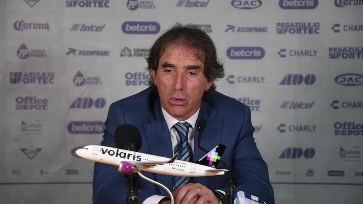 Tuzos: no fue el mejor partido, asegura Guillermo Almada