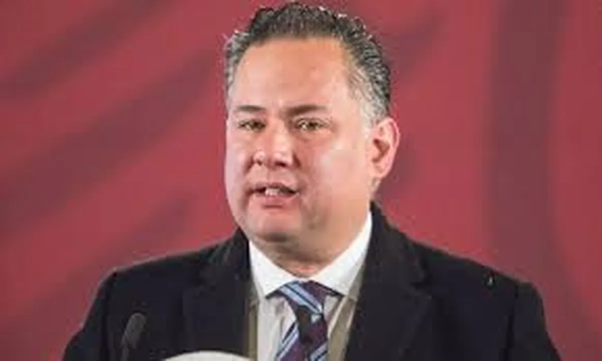 Santiago Nieto asegura que “está limpio” de enriquecimiento ilícito