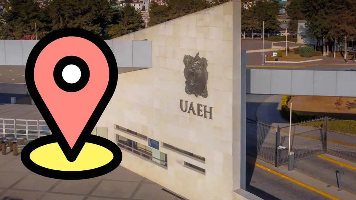 Nueva preparatoria de la UAEH