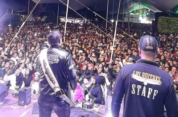 Evento de la feria de Doxey, Tlaxcoapan