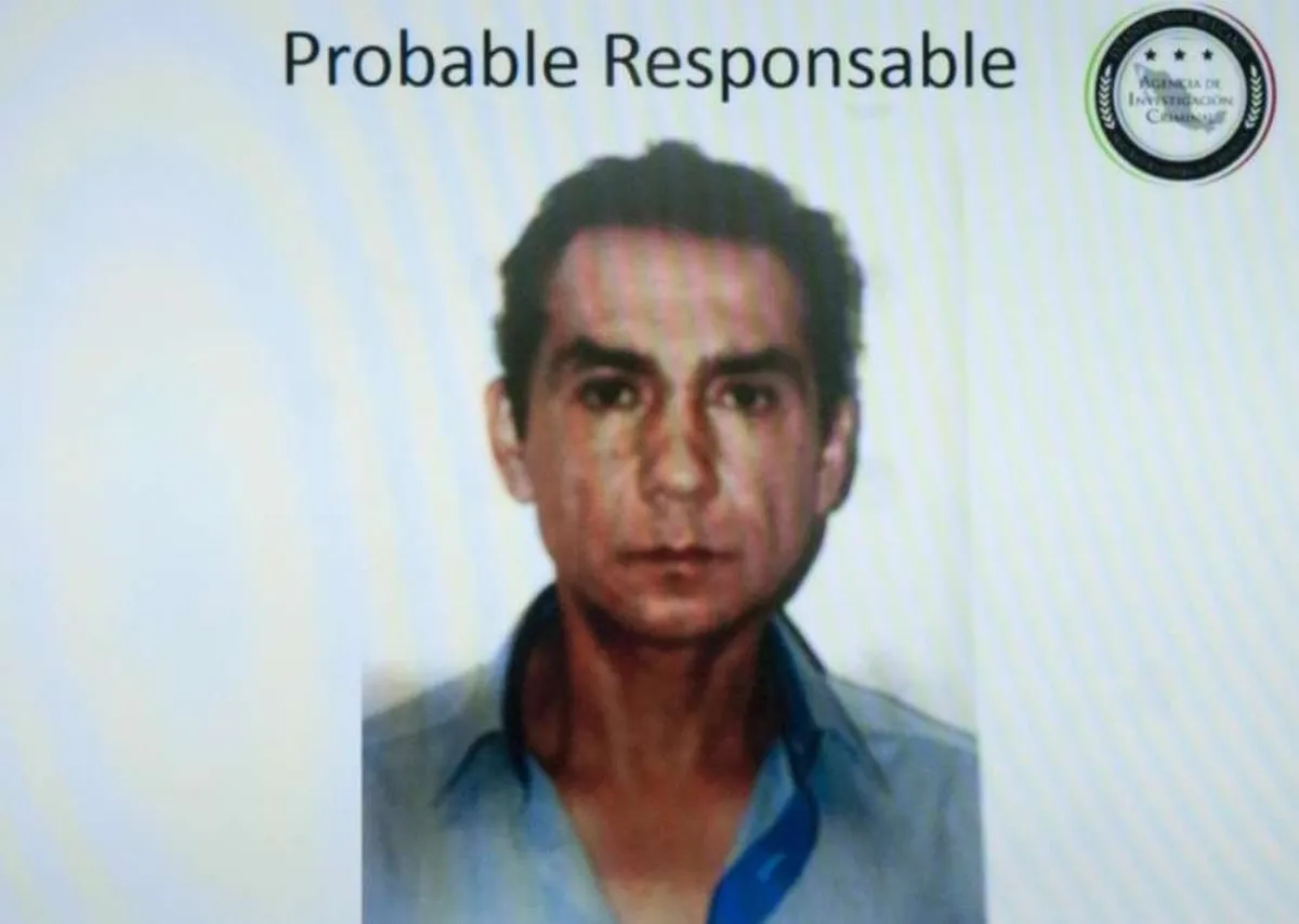 José Luis Abarca: recibe condena de 92 años de prisión por secuestro de seis personas