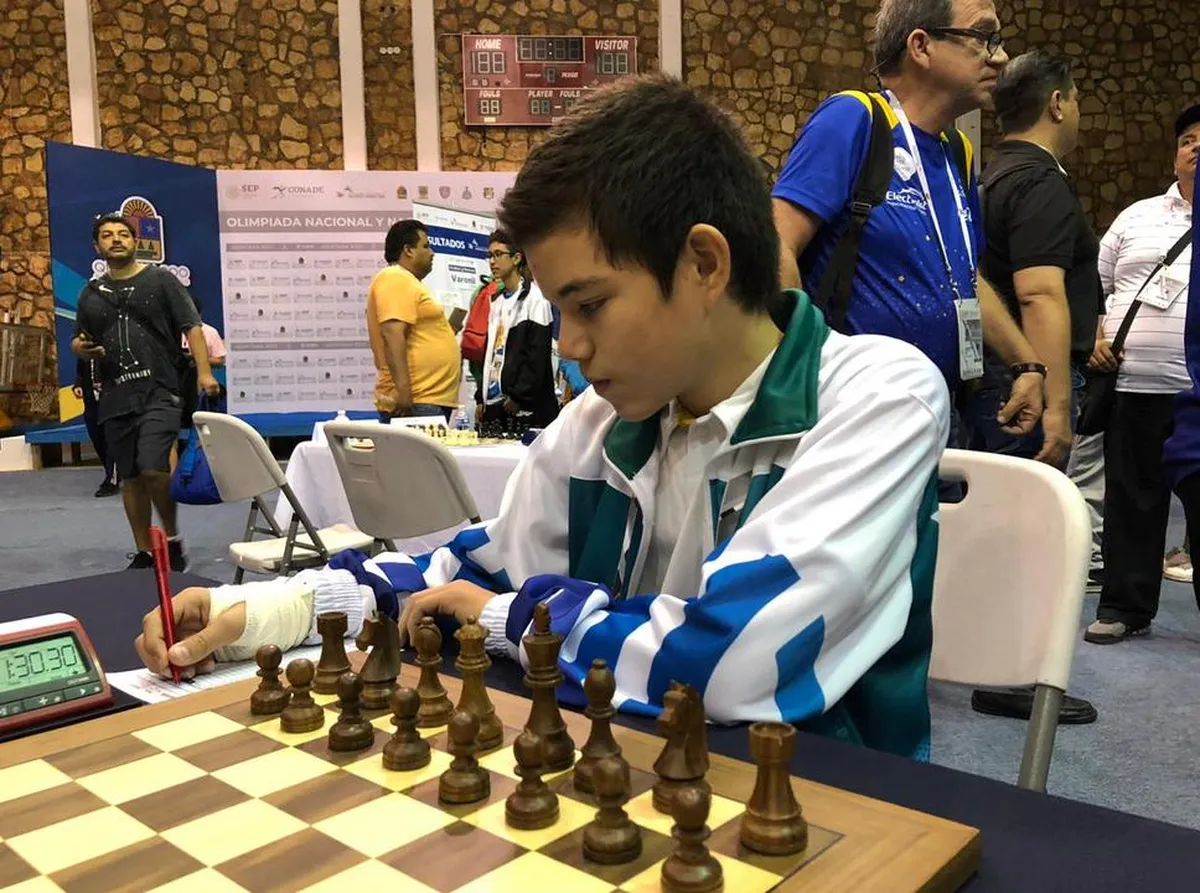 Lanzan convocatoria oficial para el Estatal de Ajedrez en Hidalgo