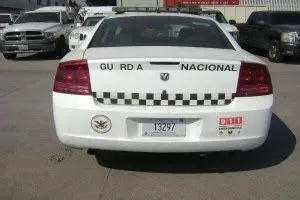 Alertan por patrulla falsa usada para extorsionar en carreteras de Hidalgo