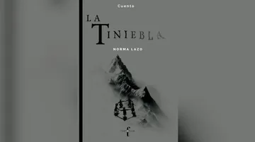 Con La tiniebla regresa al género que le apasiona