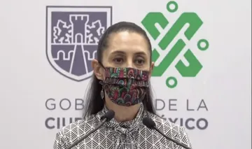 Corona Capital y Fórmula 1 se realizarán en la CDMX, anuncia Sheinbaum