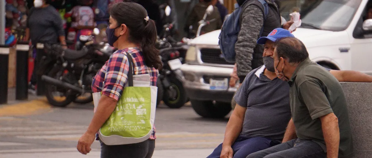 Covid 19: los casos se mantienen a la baja en México