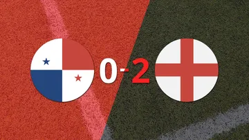 Mundial 2026: Panamá no pudo con Inglaterra y perdió 2 a 0
