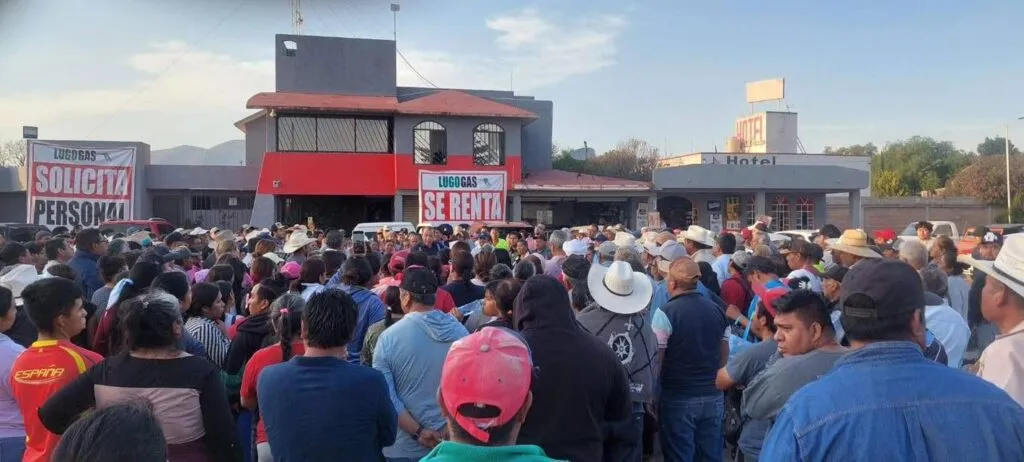 Así impacta la plaga de moscos en la presa Endhó